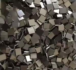 Flocons de métal de cobalt électrolytique de haute qualité et pureté élevée 99,95 % - Product Image 4