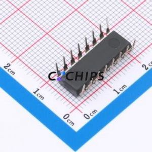 Original et tout nouveau CD4044BEE4 PDIP-16 Circuit intégré IC puce loquet vente entière puces de composants électroniques et Service de nomenclature - Product Image 2