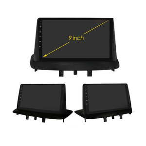 Unité principale Android Krando 9 "pour <span class=keywords><strong>Renault</strong></span> Megane 3 Fluence 2008 - 2014 Navigation autoradio Android 14 sans fil <span class=keywords><strong>Apple</strong></span> <span class=keywords><strong>Carplay</strong></span> 4G - Product Image 3