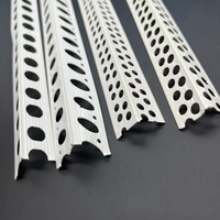 Promotion sur les profilés d'angle en PVC de qualité extérieure pour matériaux de construction