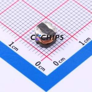 Inductor de Potencia SMD SCD5845-680MT, 5.8x5.2mm (Inductancia: 68uH) (Precisión: 20% Corriente de Saturación (Isat): 680mA) - Product Image 2