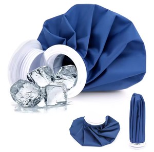 Hot Reusable Knee Ankle Cold Therapy Sport Injury Pain Swelling Cooling Medical Ice Pack Ice Bag
