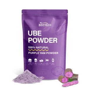 مسحوق يام أرجواني عضوي طبيعي 100% من BSTBIO، صالح للأكل، تصنيع حسب الطلب - Product Image 2