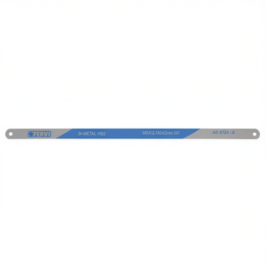 Hoja de sierra Fervi Bi Metal HSS 300x12.7x0.62mm 24T Art. 0724 B - Product Image 2