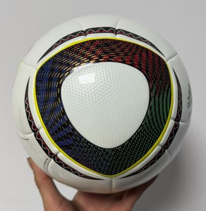Palloni da Calcio Ufficiali Mondiali Sudafrica 2010, Superficie a Specchio in Materiale PU, Alta Qualità, Palloni Professionali da Lega - Product Image 3