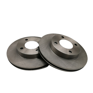จานเบรคหน้า-หลังแบบมีร่อง สำหรับรถยนต์จีน OEM - Product Image 1