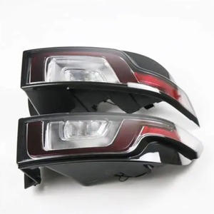 Para <span class=keywords><strong>LandRover</strong></span> Range Rover <span class=keywords><strong>Evoque</strong></span> 2016-2019 OEM LR116195 LR072649 LR072648 LR077967 luz trasera lámpara de montaje de luz trasera - Product Image 3