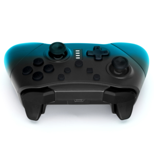 Hỗ Trợ Con Quay Hồi Chuyển Trục <span class=keywords><strong>Turbo</strong></span> Rung Kép Không Dây Pro Trò Chơi Pad Điều Khiển Từ Xa Cho Nintendo Chuyển Đổi Pro Lite PC Gamepad Joypad - Product Image 3