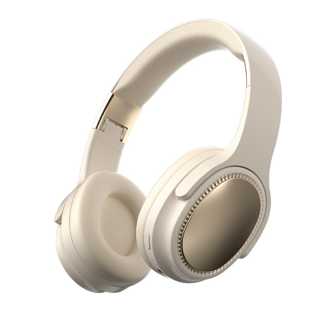 Hot Over-ear Headphones BT5.3 Wireless Headphones Earbuds Gaming Headset ANC Noise Canceling Headset
