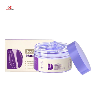 Herbal & Plant Extracts Body Massage Gel for Joint Knee Elbow & Shoulder Care for All Skin Types GZ RTS Bulk Mixed Order - Product Image 1