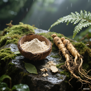10:1 20:1, американский экстракт женьшеня, порошок, американский гинсенозиды, 80%, американский экстракт женьшеня - Product Image 4