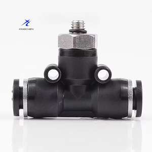 星晨工厂销售PC <span class=keywords><strong>PL</strong></span> PB PD PX PCF PM PU PE PV PY系列一触式快速接头气管气动配件 - Product Image 3