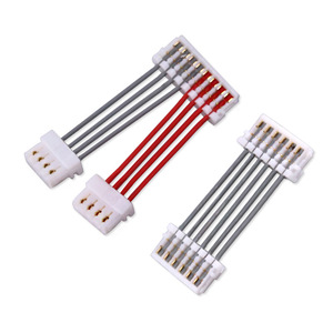 Piercing Terminal Wire 32AWG Teflon Cable 0.8mm Connector For Drone Battery Motor Connection Fire Retardant Low Frequency - Product Image 1