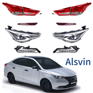 Luces antiniebla de estacionamiento de alta calidad OEM para Changan Alsvin 3nd <span class=keywords><strong>2018</strong></span> - Product Image 2