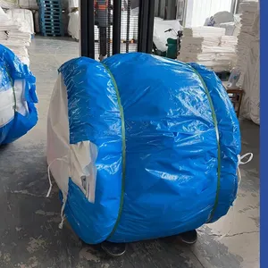 자동 충전 PP 1000kg 1 톤 슈퍼 자루 큰 벌크 점보 FIBC 가방