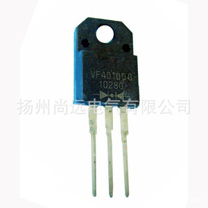 <b>Maxim</b> Vf40100C Fast Recovery Diode 1000V To220f Rectifier Single Silicon Carbide Schottky - Product Image 1