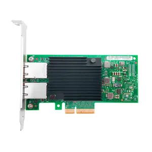 Ceacent AN8550-T2 X550-T2 2 Port PCI Express X4 Network Card