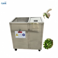 Hete Aanbieding Goede Prijs Automatische Plantain/Bananen Schilmachine