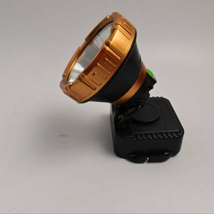 Nuevo Faro LED Impermeable de Plástico para Pesca Nocturna, Senderismo, <span class=keywords><strong>Camping</strong></span>, Búsqueda y Espeleología, Recargable con Batería Seca HF-1708 - Product Image 2