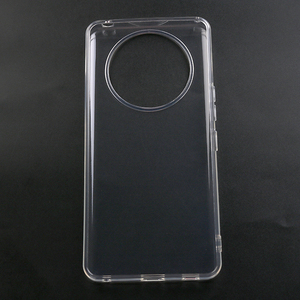 Coque de téléphone en TPU antichoc transparente transparente pour <span class=keywords><strong>Sharp</strong></span> <span class=keywords><strong>Aquos</strong></span> <span class=keywords><strong>R8</strong></span> <span class=keywords><strong>Pro</strong></span> SH-51D couverture arrière de protection - Product Image 1