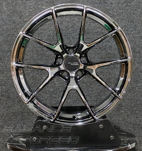 Jantes forgées VS-5RS chromées 17-22 pouces 5x120 5x114.3 5x112 pour <span class=keywords><strong>BMW</strong></span> F30 M2 M3 M4 340i MK5 Supra Corvette Audi S4 - Product Image 1