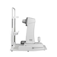 Instrumento oftálmico Equipo de topografía oftálmica Sistema de topografía corneal computarizado