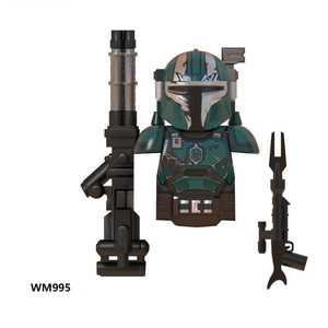 Bloques de Construcción <span class=keywords><strong>ARC</strong></span> <span class=keywords><strong>Trooper</strong></span> Fives Clone <span class=keywords><strong>Trooper</strong></span>, Set de Ladrillos de Comando de la República - Product Image 6