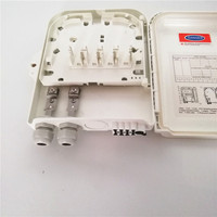 FTTH 1X8 Atb Ftth Box Boîte à bornes à fibre optique OME extérieure