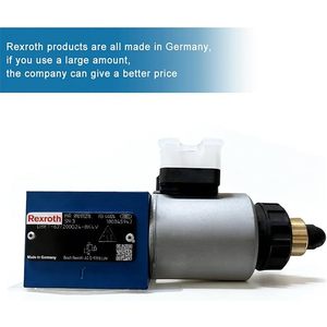 Válvula de Alivio Proporcional Rexroth DBET-6X 200G24 8K4V, Válvula de Desbordamiento Hidráulica Fabricada en Alemania - Product Image 3