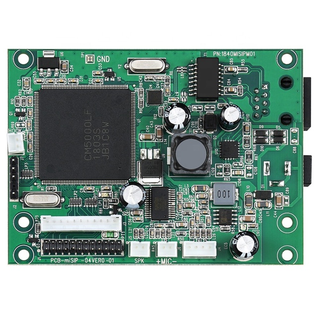 SMT PCB Board OEM PBC ODM Assembly Equipment Digital TV Tuner HID Scanner Amplifier PCBA