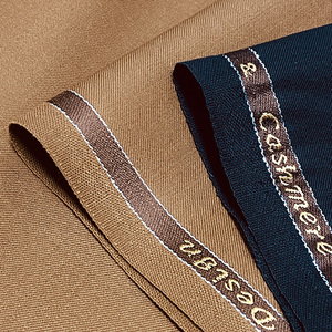 Tùy chỉnh chất lượng cao worsted <span class=keywords><strong>Twill</strong></span> 320gm dệt 50 len 47 Polyester 3 elastene áo vải cho nam giới suiting - Product Image 2