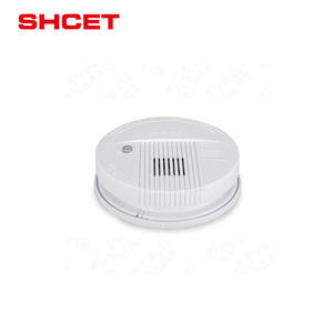 Detector de Humo, Alarma de Incendio, Detector de Humo Eléctrico, Alarma Fotoeléctrica de CC de 9 V, Detector de Humo - Product Image 4