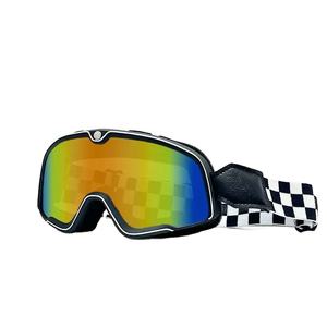 Gafas Deportivas para Motocross, Protección Contra Polvo y Rayos UV, Protección Contra Viento y Arena, Gafas de Sol Impermeables - Product Image 1