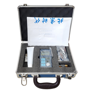 Jauge d'épaisseur ultrasonique TIME TT100 pour plaques d'acier et tuyaux en plastique – Prix usine - Product Image 4