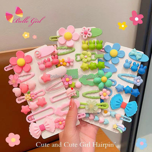 14 шт., детские заколки для волос - Product Image 1