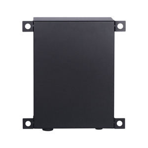 Chassis Welding Parts Cold Rolled Steel Sheet Baking Paint Foshan Customized Industrial Fuel Tank - Product Image 3