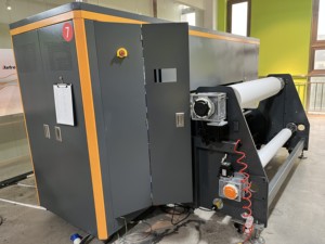 Retretonic 1.9m công nghiệp thăng hoa máy in dệt 8 cái đầu in S3200 <span class=keywords><strong>A1</strong></span> Độ chính xác cao tốc độ cao Máy in thăng hoa - Product Image 4