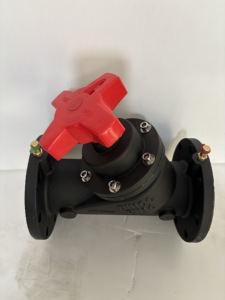 Válvula de Compuerta de Alta Temperatura con Estructura de Bola de Equilibrio Manual para Aplicaciones Específicas - Product Image 2