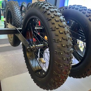 <span class=keywords><strong>Pneu</strong></span> de vélo cramponné pour neige 20'' 26'' 27.5'' 29'' 20x4.0, pneus et chambres à air pour vélos <span class=keywords><strong>Fat</strong></span> <span class=keywords><strong>Bike</strong></span> à crampons - Product Image 1