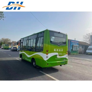 Autobús Urbano Dongfeng Usado, Diésel Euro 4, Manual, <span class=keywords><strong>19</strong></span> Asientos, Verde, Transporte Público en Venta - Product Image 6