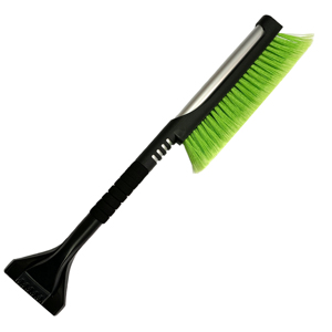 Motorhome nhựa nhôm kính thiên văn mở rộng băng <span class=keywords><strong>scraper</strong></span> với tuyết bàn chải - Product Image 3