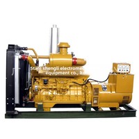 Guangzhou Shang chai Silent Diesel Generator Set 12KW 15KW Hohe Qualität für Krankenhaus-Rechen zentren Notfall Industrie einsatz 230V