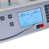 Horno Dental CAD CAM Greatlife Dent Factory, Horno de Porcelana para Laboratorio, Horno Eléctrico de Cerámica con Bomba y Prensa