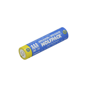 Batterie Alcaline AAA LR-3, Confezione Blister da 4 - Product Image 3