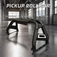 Barre de protection arrière en gros pour Ford Ranger T6 T7 Hilux Vigo Revo Rocco NP300 Triton L200 Dmax 4x4 Tacoma
