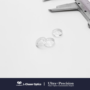 Lente <span class=keywords><strong>Obiettivo</strong></span> di Alta Precisione 11mm X <span class=keywords><strong>1</strong></span>.5mm / Singlet per Imaging Ottico - Disponibile - Product Image 2