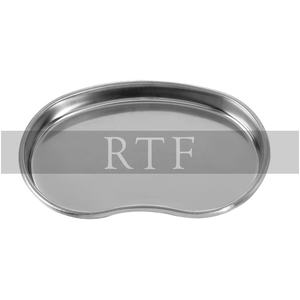 Surgical Kidney Tray Stainless Steel Hollowware Instruments Tray Manual/Electric Power Source Forceps Included - Product Image 4