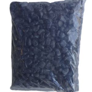 Cailloux et galets en pierre naturelle polie noire de haute qualité Prix compétitif par tonne disponible en Inde - Product Image 1