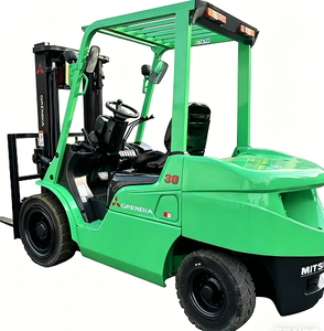 รถยกมิตซูบิชิ 30 3 ตัน 3 เมตร - Product Image 1