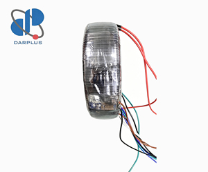 Transformateur toroïdal à double enroulement de bonne qualité pour enroulement en cuivre 220V/50HZ 2000W - Product Image 2